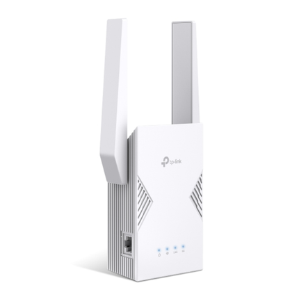 موسع نطاق واي فاي تي بي لينك RE225BE بتقنية Wi-Fi 7 - سرعة 3.6 جيجابت، منفذ 2.5G، وتقنية MLO لاستجابة فائقة