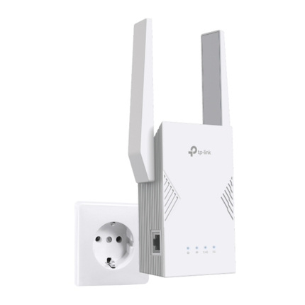 موسع نطاق واي فاي تي بي لينك RE225BE بتقنية Wi-Fi 7 - سرعة 3.6 جيجابت، منفذ 2.5G، وتقنية MLO لاستجابة فائقة