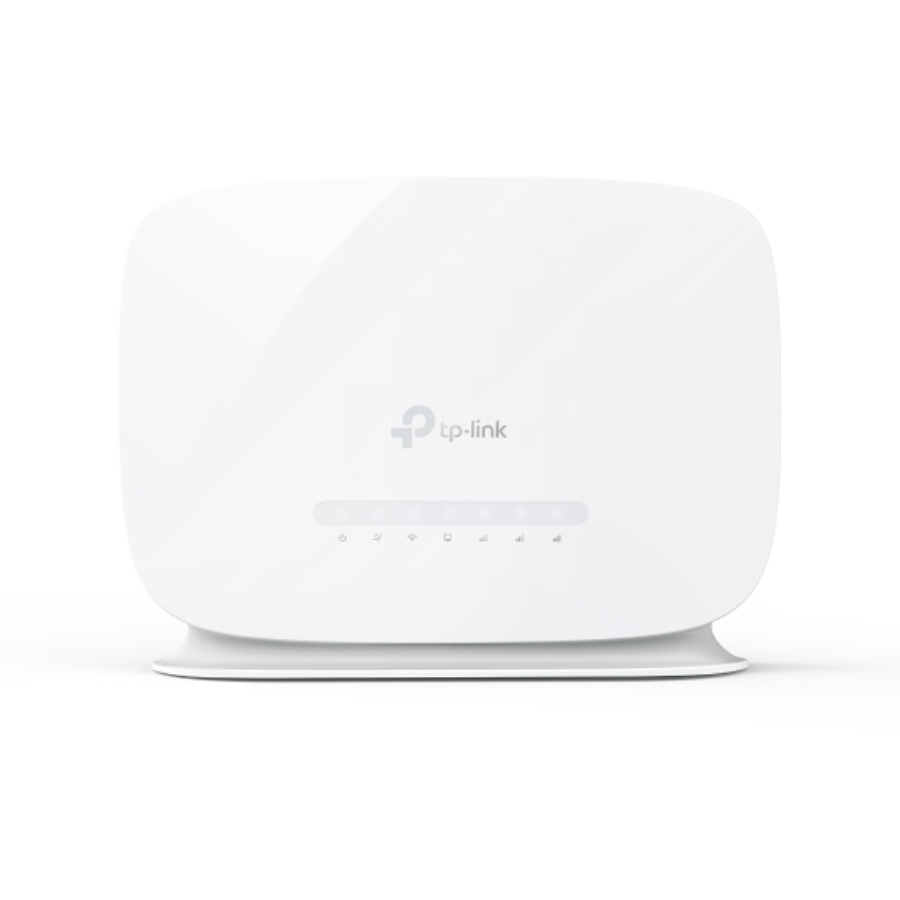 TP-Link Archer MR505 AC1200 Wireless Dual Band 4G+ Cat6 Router - 300 Mbps 4G+ Speeds, Full Gigabit Ports, and OneMesh Support