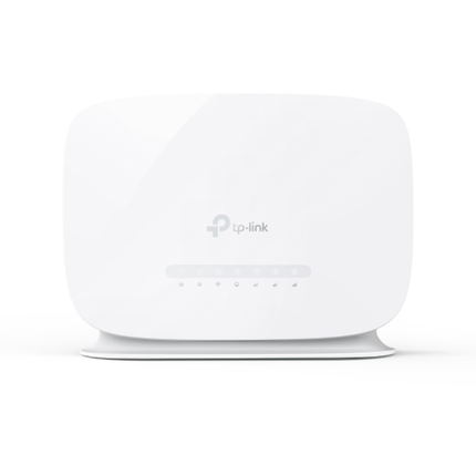 راوتر تي بي لينك Archer MR505 لاسلكي ثنائي النطاق 4G+ Cat6 - سرعة 300 ميجابت، منافذ جيجابت كاملة، ويدعم تقنية OneMesh