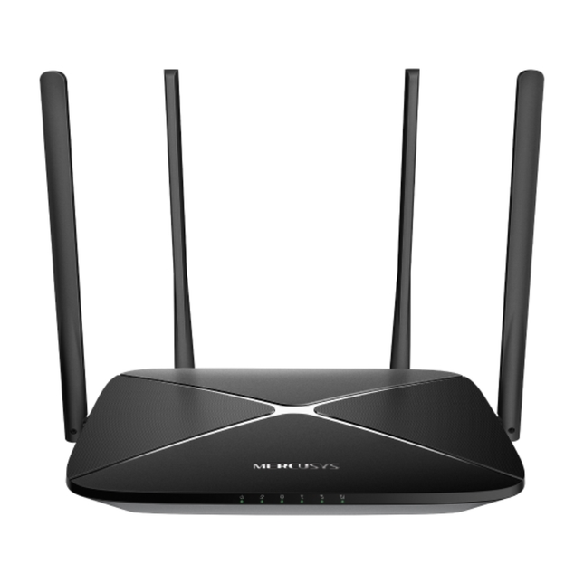 راوتر Mercusys MB115-4G لاسلكي 4G LTE بسرعة 300 ميجابت - تشغيل فوري، يدعم 32 جهازاً، وتصميم مدمج وأنيق