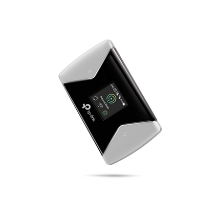 TP-Link M7450 300 Mbps Advanced 4G+ LTE Mobile Wi-Fi Router - Cat6 Support, Dual-Band Wi-Fi, and 15 Hours of Battery Life