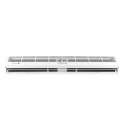 Geepas GCT1213CFM Electric Air Curtain - 120cm Width, 2-Speed Setting, Quiet Operation, and Remote Control