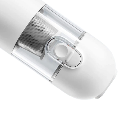 Xiaomi Mi Vacuum Cleaner Mini (EU) - Portable Cordless Design, Powerful Suction, and Washable HEPA Filter