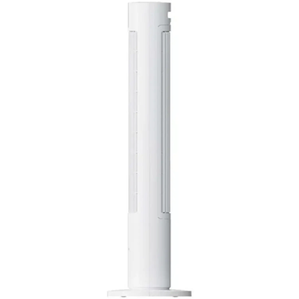 Xiaomi Smart Tower Fan 2 - Natural Breeze Simulation, Smart App Control, and 150° Ultra-Wide Oscillation