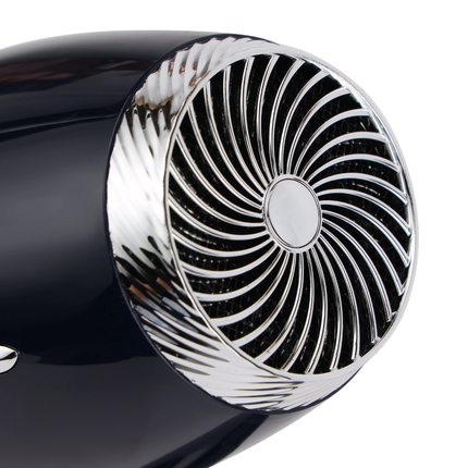 Geepas GHD86007 Professional Hair Dryer 2400W - Powerful AC Motor, Multiple Heat/Speed Settings, and Concentrator Nozzle