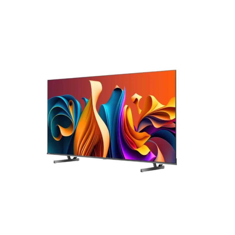 شاشة هايسنس 50 بوصة QLED 4K الذكية (Hisense 50Q6GN) - تقنية Quantum Dot مع نظام Google TV ودعم Dolby Vision وHDR10+