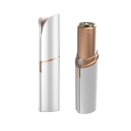 Geepas Rechargeable Lady Shaver - Built-in Light & Sensitive Skin Protection