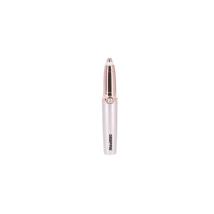 Geepas Precision Eyebrow Trimmer - Compact Pen Design & Skin Protection