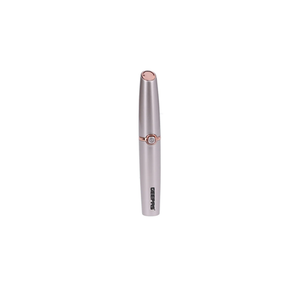 Geepas Precision Eyebrow Trimmer - Compact Pen Design & Skin Protection
