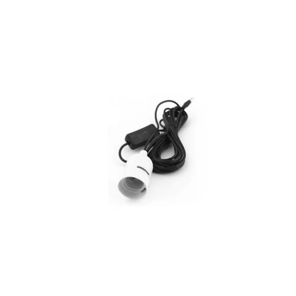 Geepas Power Caster - Surge Protection Extension Socket with Individual Switches & Fire-Retardant Design