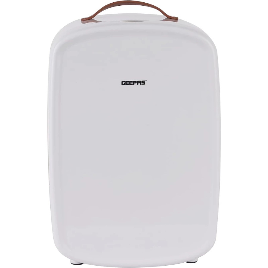 Geepas 10L Mini Refrigerator - Cooling & Warming Dual Function, AC/DC Power Support for Home & Car Use Geepas 10L Mini Refrigerator - Cooling & Warming Dual Function, AC/DC Power Support for Home & Car Use