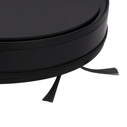 Geepas Smart Robot Vacuum Cleaner - Tuya App Control, Powerful Suction, Smart Navigation with Mopping & Sweeping Function