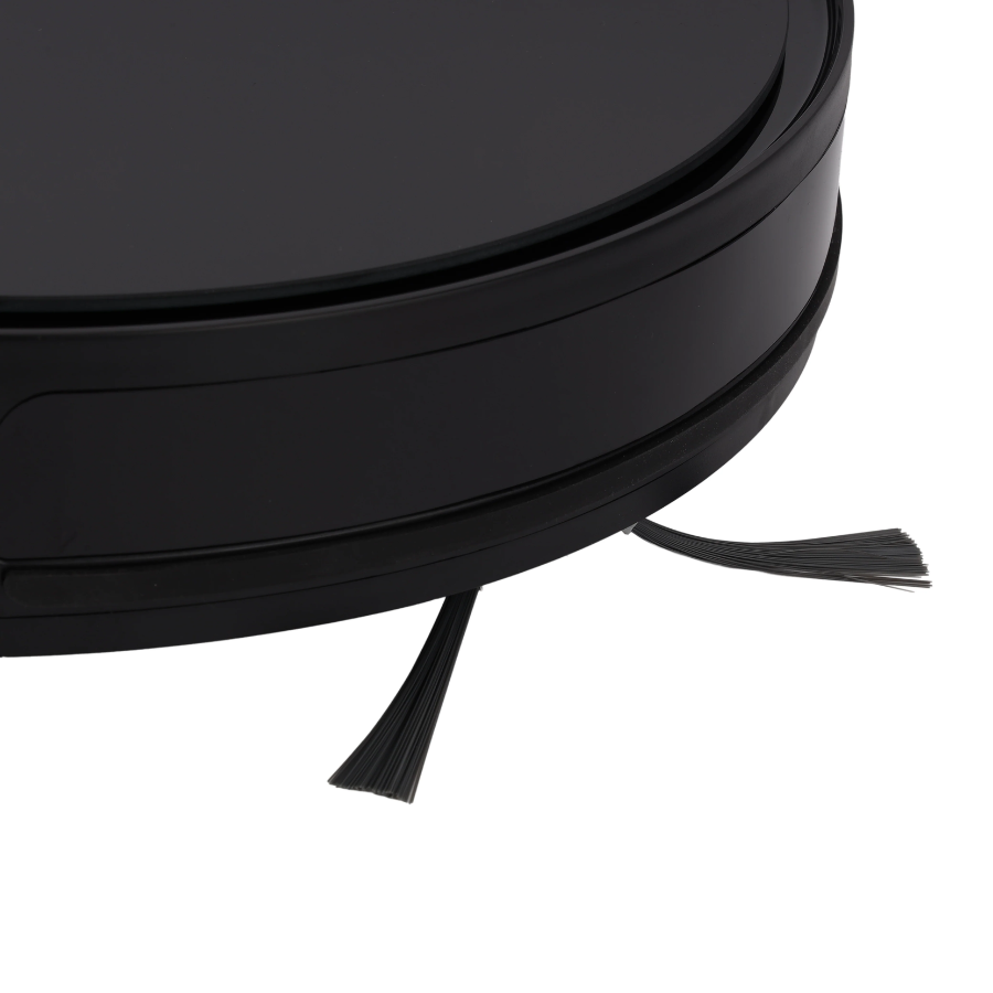 Geepas Smart Robot Vacuum Cleaner - Tuya App Control, Powerful Suction, Smart Navigation with Mopping & Sweeping Function Geepas Smart Robot Vacuum Cleaner - Tuya App Control, Powerful Suction, Smart Navigation with Mopping & Sweeping Function
