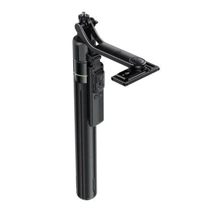 ACEFAST E41 Selfie Stick & Smart Tripod - AI Face Tracking, 176cm Max Height with Bluetooth Remote & 360° Rotation
