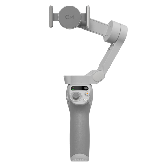 DJI Osmo Mobile SE — مثبت ثلاثي المحاور لهواتف الذكية