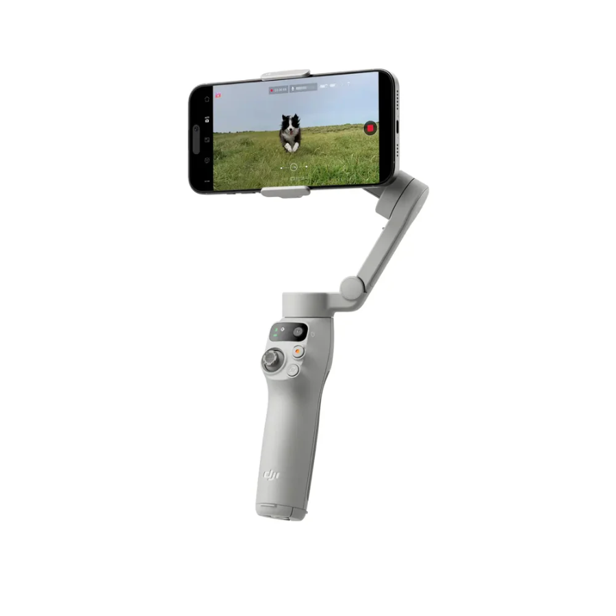 سلسلة DJI Osmo Mobile 7 — مثبتات ثلاثية المحاور للهاتف الذكي سلسلة DJI Osmo Mobile 7 — مثبتات ثلاثية المحاور للهاتف الذكي