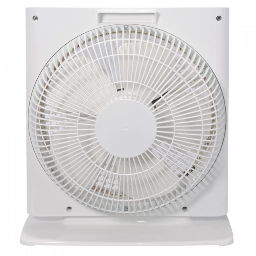 KDK Table Fan ST30X - 1/f Yuragi Natural Breeze Function, 8-Hour Electronic Timer & Revolving Louver for Optimal Air Distribution