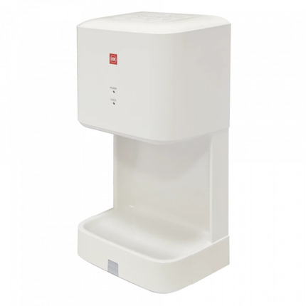 KDK Electric Hand Dryer T09AC - Ultra-Fast Drying, Smart Touchless Sensor & Sleek Energy-Efficient Design for Homes & Commercial Facilities
