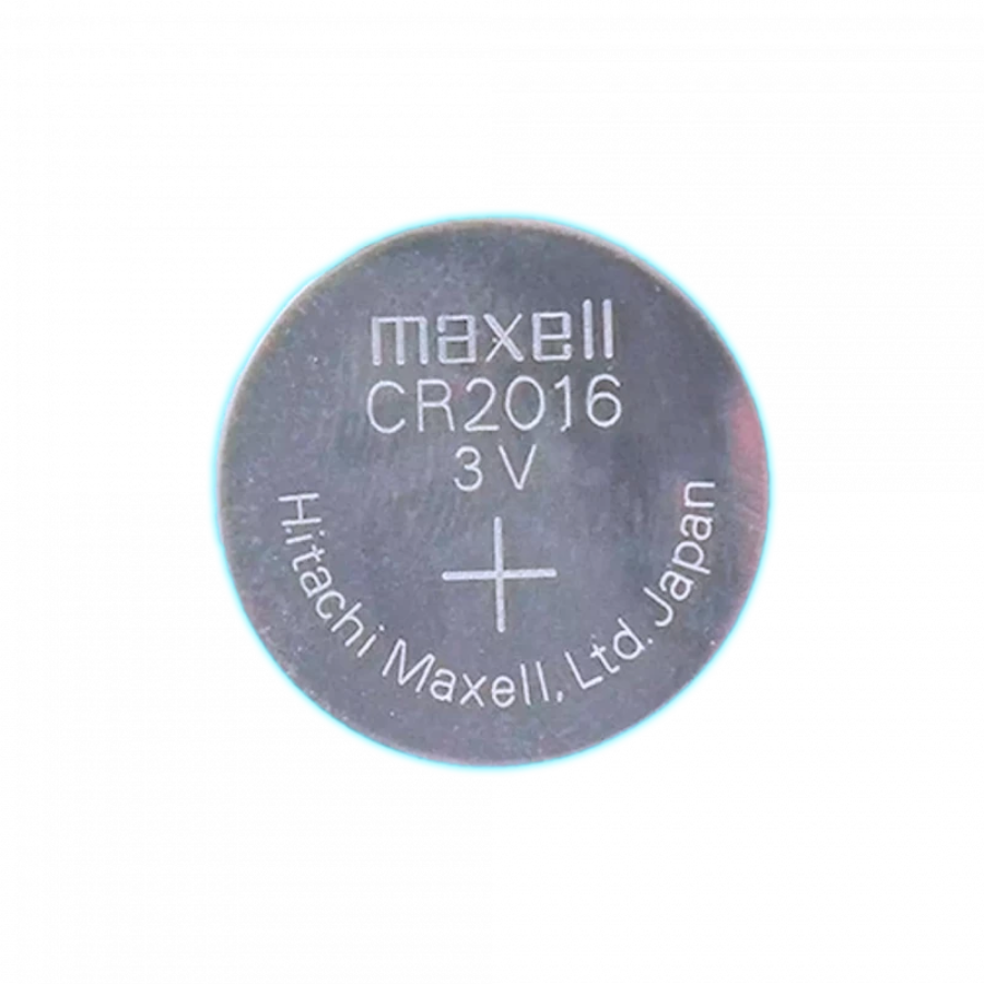 بطارية ماكسيل (Maxell) ليثيوم CR2016 بجهد 3 فولت - طاقة يابانية موثوقة وعمر طويل للساعات، ريموت السيارة، والأجهزة الإلكترونية الدقيقة بطارية ماكسيل (Maxell) ليثيوم CR2016 بجهد 3 فولت - طاقة يابانية موثوقة وعمر طويل للساعات، ريموت السيارة، والأجهزة الإلكترونية الدقيقة
