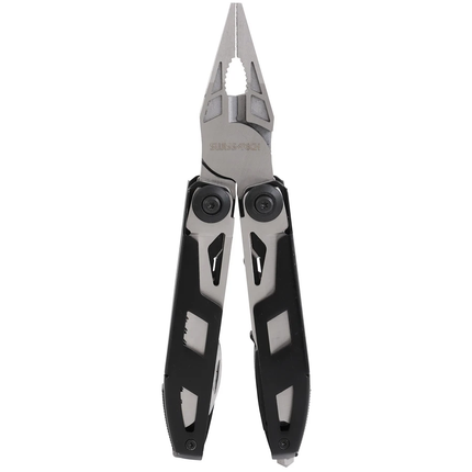 Swiss+Tech 23-in-1 Professional Multi-Tool ST021003 - Heavy-Duty Multi-Pliers for Repair, Camping & Emergencies with Robust Stainless Steel Frame