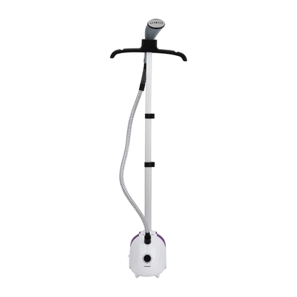 Olsenmark 1.8L Vertical Garment Steamer OMGS1690N - High-Power Continuous Steam for Clothes and Curtains Care