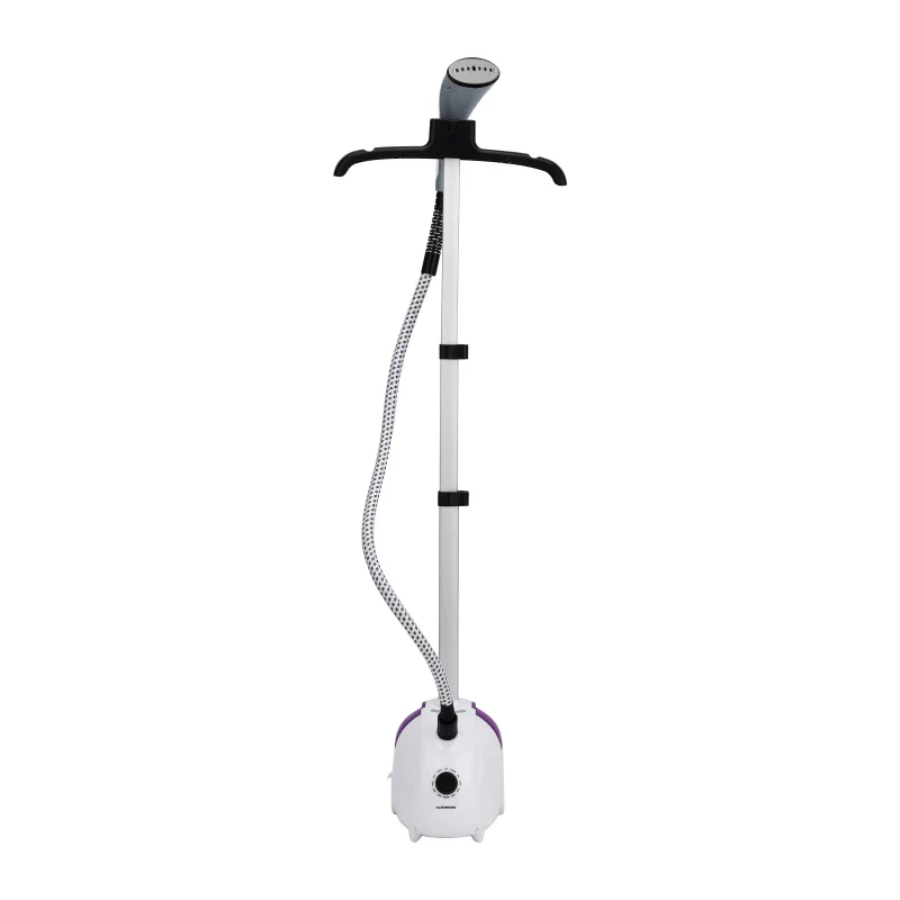 Olsenmark 1.8L Vertical Garment Steamer OMGS1690N - High-Power Continuous Steam for Clothes and Curtains Care Olsenmark 1.8L Vertical Garment Steamer OMGS1690N - High-Power Continuous Steam for Clothes and Curtains Care