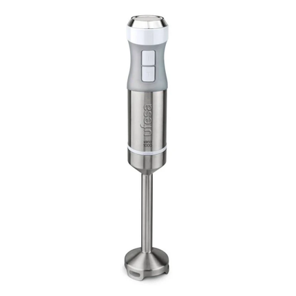 Ufesa BP4654 Vario 1200W Hand Blender - Max 1200W Power, 20 Variable Speeds with Turbo & 4 High-Performance Titanium Blades
