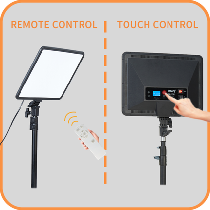 FM-17RS 17-Inch LED Video Light Panel