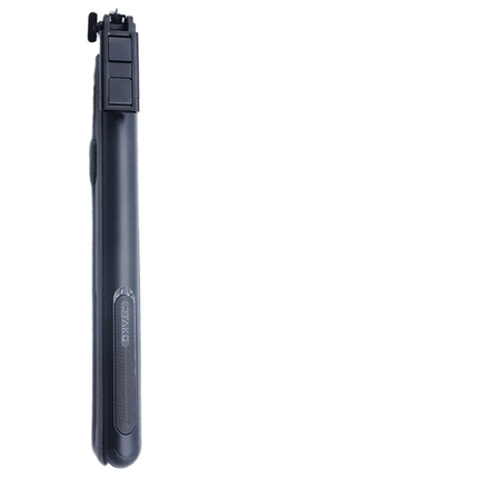 Rtako ZP220 2.1m Ultra-Wide Angle Selfie Stick & Tripod - Extra Tall Aluminum Body with Detachable Bluetooth Remote