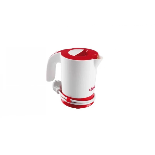 Ufesa Compact Travel Kettle - 650W Power, 0.5 Liter Capacity, Lightweight & Portable Design for Trips and Offices
