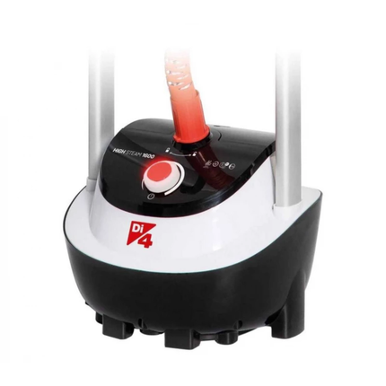 Ufesa High Steam Vertical Garment Steamer - 1600W Power, 1.6 Liter Water Tank, Fast Heat-Up & Professional Continuous Steaming