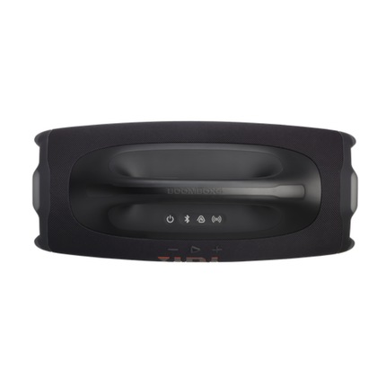 سماعة جي بي إل بوم بوكس 4 (JBL Boombox 4) المحمولة - صوت JBL Original Pro الأقوى، مقاومة للماء والغبار IP67، وبطارية تدوم حتى 24 ساعة