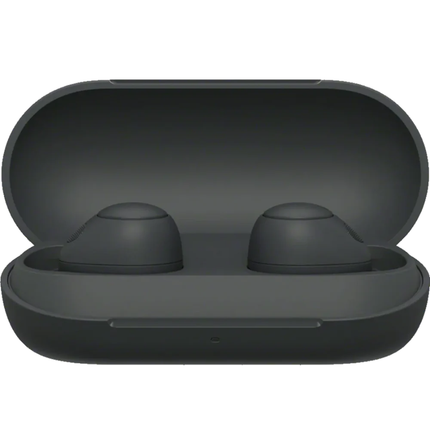 Sony WF-C700N Truly Wireless Noise Canceling Earbuds - DSEE Audio Enhancement, IPX4 Water Resistant, Multipoint Connection - Black