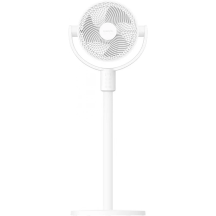 Xiaomi Smart Standing Air Circulation Fan - 1440m³/h Powerful Airflow, 13m Long Range, 3D Oscillation & App Control - Black