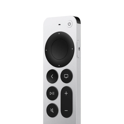 Apple TV 4K (3rd Generation) - 64GB Storage, Wi-Fi + Ethernet, A15 Bionic Chip, Dolby Vision, and HDR10+ Support