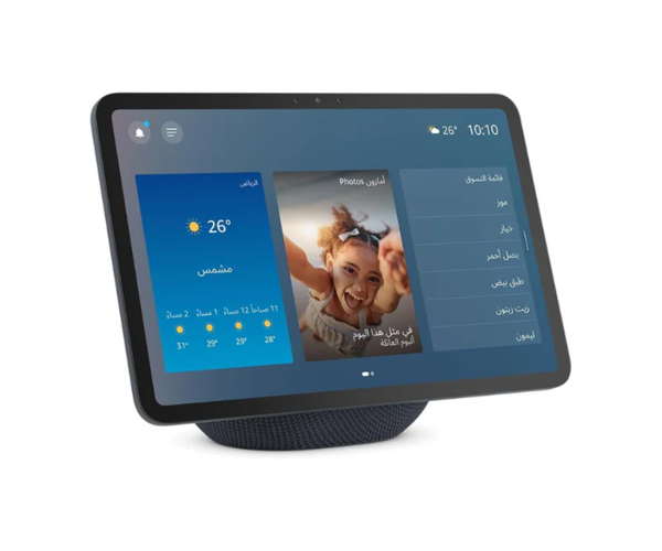 Amazon Echo Show 11 | Rotating Smart Display | 13MP Camera | IN