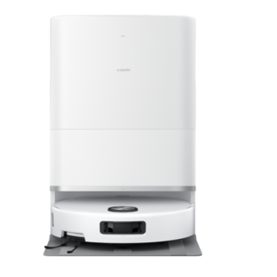 Xiaomi Robot Vacuum 5 EU - 20,000 Pa Suction Power, Dual Anti-Tangle Brushes, All-in-one Hot Water Cleaning Dock, 5200 mAh Battery Xiaomi Robot Vacuum 5 EU - 20,000 Pa Suction Power, Dual Anti-Tangle Brushes, All-in-one Hot Water Cleaning Dock, 5200 mAh Battery