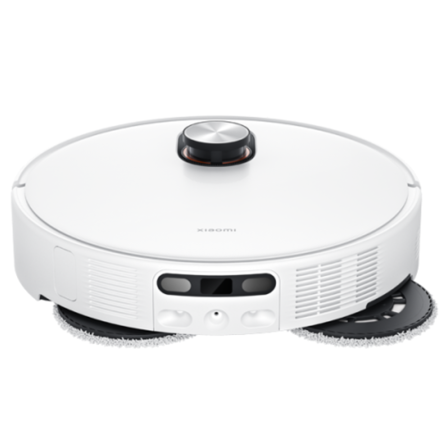 Xiaomi Robot Vacuum 5 EU - 20,000 Pa Suction Power, Dual Anti-Tangle Brushes, All-in-one Hot Water Cleaning Dock, 5200 mAh Battery Xiaomi Robot Vacuum 5 EU - 20,000 Pa Suction Power, Dual Anti-Tangle Brushes, All-in-one Hot Water Cleaning Dock, 5200 mAh Battery