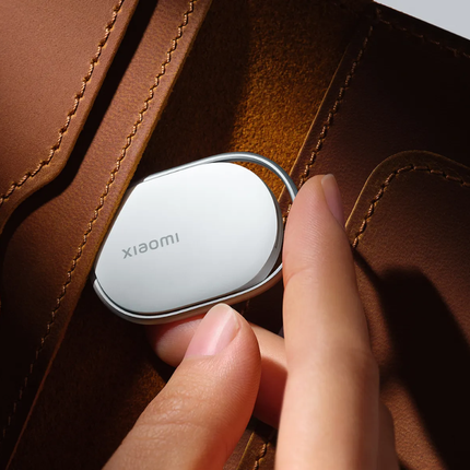Xiaomi Smart Tag - Precise Item Finder, Long-Lasting Battery, IP Rated Water Resistance & Compatible with Xiaomi Find Device Network
