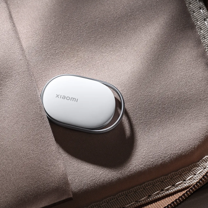 Xiaomi Smart Tag - Precise Item Finder, Long-Lasting Battery, IP Rated Water Resistance & Compatible with Xiaomi Find Device Network