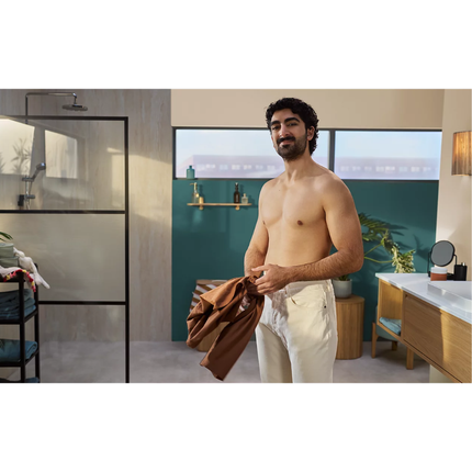 Philips Bodygroom 5000 Series - Triple Protect Shave System, Back Attachment for Hard-to-Reach Areas, Wet & Dry, 60 Mins Runtime