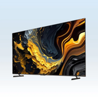 Xiaomi TV Max 100 2025 100-Inch 4K QLED 144Hz Google TV | JORDAN
