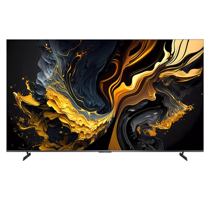 Xiaomi TV Max 2025 Series - Available in 100" & 85" Giant Screens, 4K UHD QLED, 144Hz Refresh Rate & Google TV