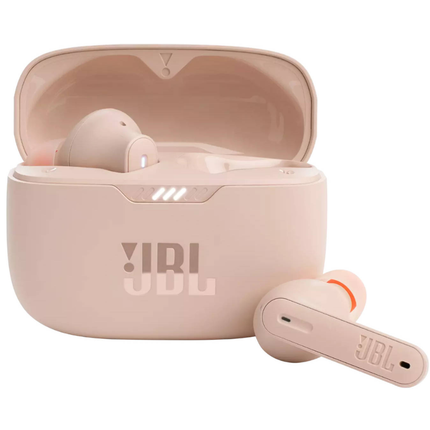 JBL Tune 230NC TWS True Wireless Earbuds - Pure Bass Sound, Active Noise Cancelling (ANC) & 40 Hours Total Battery Life