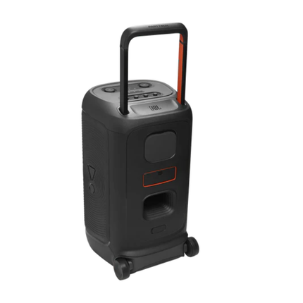 سبيكر جي بي إل (JBL) بارتي بوكس 520 (PartyBox 520) المتنقل - صوت JBL Pro القوي، عرض ضوئي متزامن، ومقاومة للرذاذ بمعيار IPX4