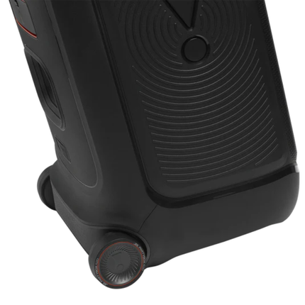 سبيكر جي بي إل (JBL) بارتي بوكس 520 (PartyBox 520) المتنقل - صوت JBL Pro القوي، عرض ضوئي متزامن، ومقاومة للرذاذ بمعيار IPX4