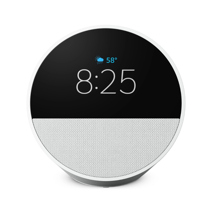Alexa Echo Spot