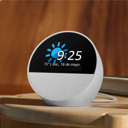 Alexa Echo Spot
