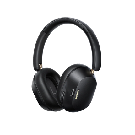 Ugreen HiTune Max5C ANC Wireless Headphones - Over-Ear Bluetooth Earphones, Hi-Res Audio, 75H Playtime & AI Call Noise Cancellation